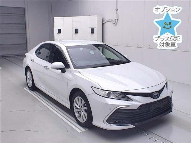 TOYOTA Camry, 2021 год., лот 5270
