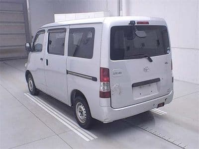 TOYOTA Lite Ace VAN, 2018 год., лот 2270 - фото 2