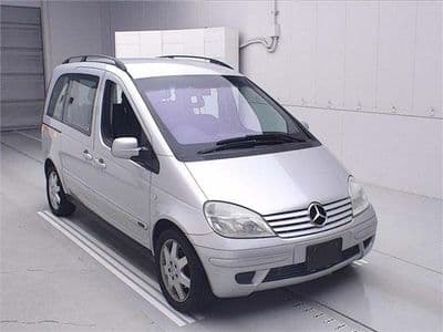 MERCEDES_BENZ Vaneo, 2007 год., лот 70273