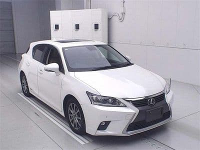 LEXUS Ct, 2017 год., лот 5273