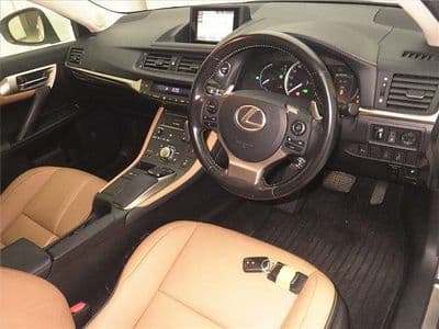 LEXUS Ct, 2017 год., лот 5273 - фото 3