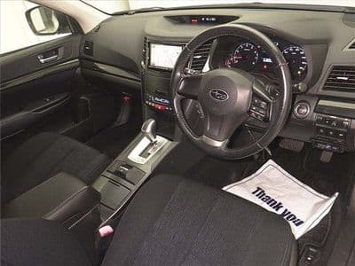 SUBARU Legacy B4, 2012 год., лот 8173 - фото 3