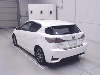 LEXUS Ct, 2017 год., лот 5273 - фото 2