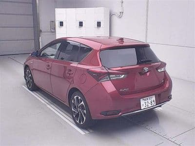 TOYOTA Auris, 2016 год., лот 7273 - фото 2