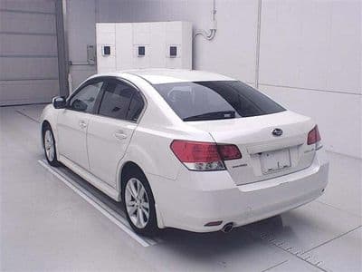 SUBARU Legacy B4, 2012 год., лот 8173 - фото 2