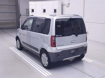 MITSUBISHI Ek Active, 2005 год., лот 80473 - фото 2