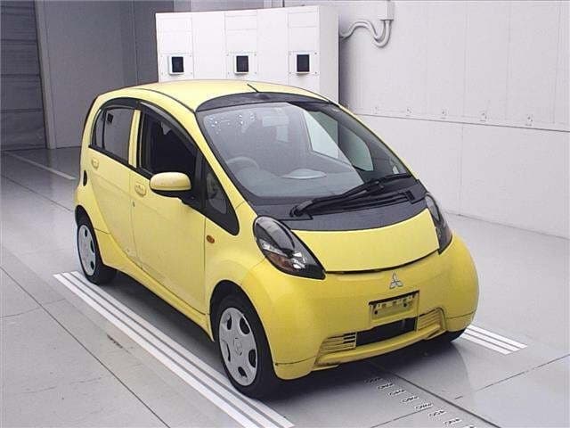 MITSUBISHI I, 2011 год., лот 80474