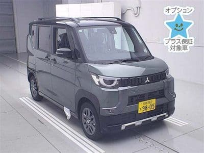 MITSUBISHI Delica Mini, 2024 год., лот 65075