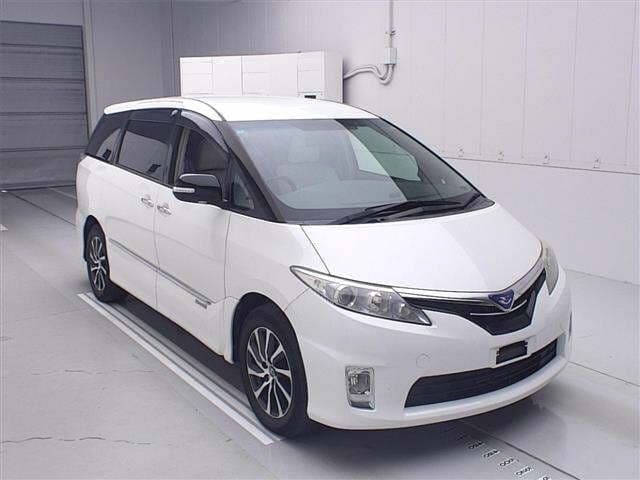 TOYOTA Estima Hybrid, 2009 год., лот 5675