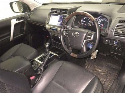 TOYOTA Land Cruiser Prado, 2022 год., лот 8375 - фото 3