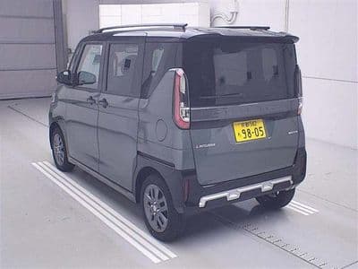 MITSUBISHI Delica Mini, 2024 год., лот 65075 - фото 2