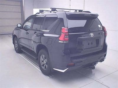 TOYOTA Land Cruiser Prado, 2022 год., лот 8375 - фото 2