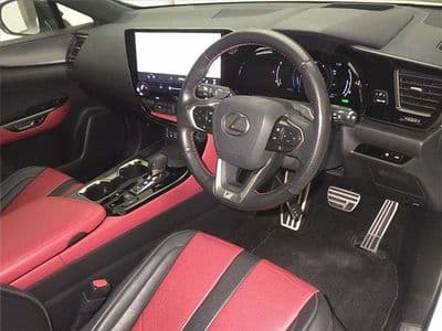 LEXUS Nx, 2021 год., лот 5776 - фото 3