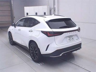LEXUS Nx, 2021 год., лот 5776 - фото 2