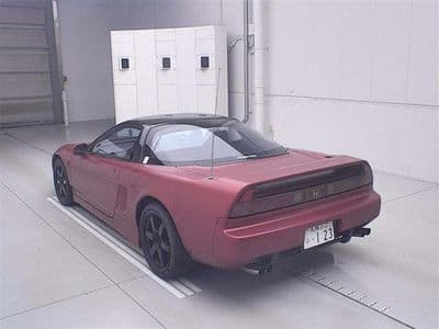 HONDA Nsx, 1991 год., лот 5777 - фото 2