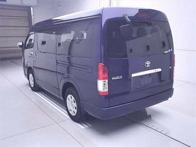 TOYOTA Hiace, 2017 год., лот 65078 - фото 2