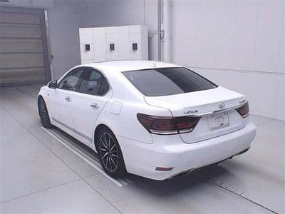 LEXUS Ls, 2013 год., лот 5678 - фото 2