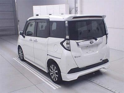 TOYOTA Tank, 2020 год., лот 7078 - фото 2