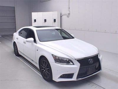 LEXUS Ls, 2013 год., лот 5678