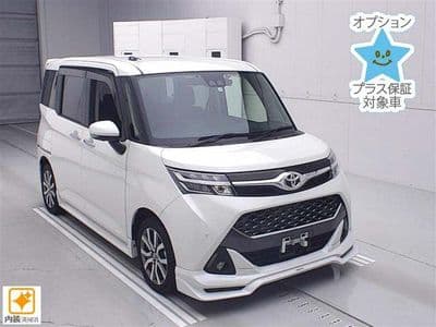 TOYOTA Tank, 2020 год., лот 7078