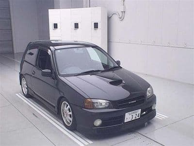 TOYOTA Starlet, 1996 год., лот 8278