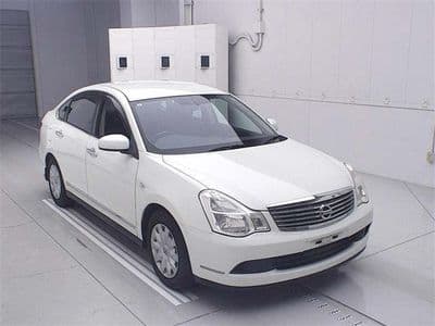 NISSAN Sylphy, 2008 год., лот 70279