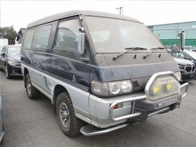 MITSUBISHI Delica Wagon, 1997 год., лот 70379