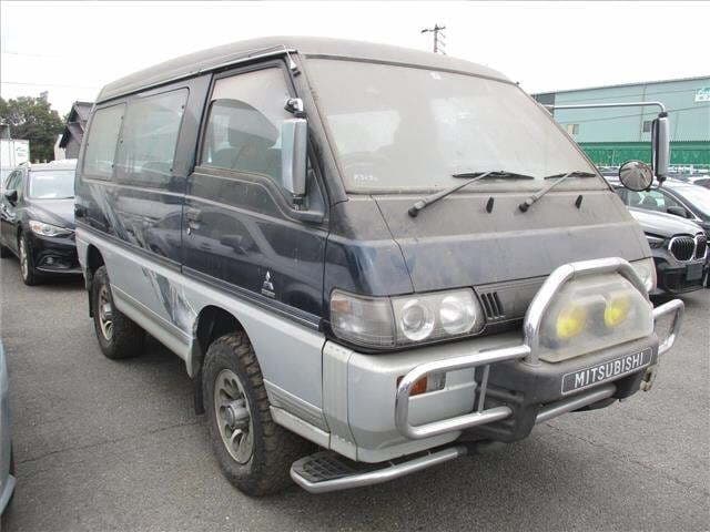 MITSUBISHI Delica Wagon, 1997 год., лот 70379