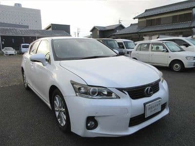 LEXUS Ct, 2013 год., лот 90179