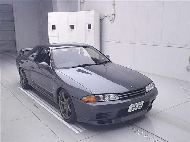 NISSAN Skyline, 1994 год., лот 5779