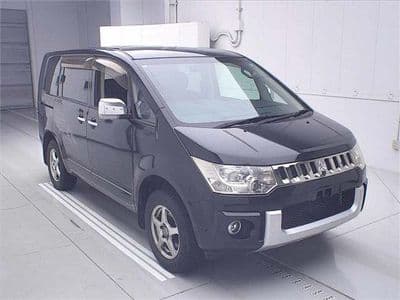 MITSUBISHI Delica D5, 2009 год., лот 5479