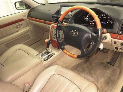 TOYOTA Origin, 2001 год., лот 8179 - фото 3