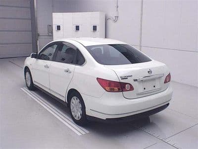 NISSAN Sylphy, 2008 год., лот 70279 - фото 2