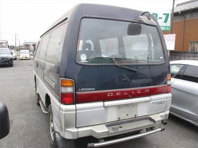 MITSUBISHI Delica Wagon, 1997 год., лот 70379 - фото 2