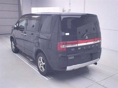 MITSUBISHI Delica D5, 2009 год., лот 5479 - фото 2