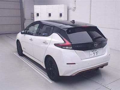 NISSAN Leaf, 2024 год., лот 8479 - фото 2