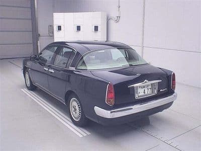 TOYOTA Origin, 2001 год., лот 8179 - фото 2