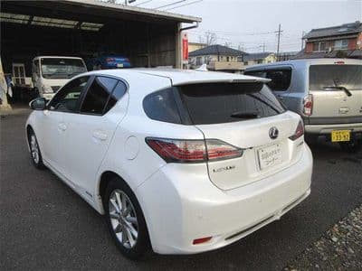LEXUS Ct, 2013 год., лот 90179 - фото 2