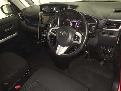 TOYOTA Tank, 2017 год., лот 5096 - фото 3