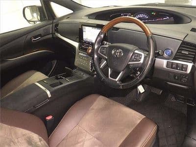 TOYOTA Estima Hybrid, 2017 год., лот 8396 - фото 3
