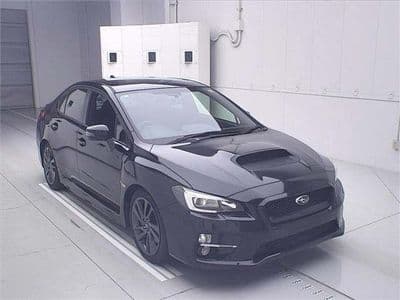 SUBARU Wrx, 2014 год., лот 60296
