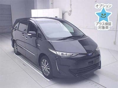 TOYOTA Estima Hybrid, 2017 год., лот 8396
