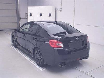 SUBARU Wrx, 2014 год., лот 60296 - фото 2