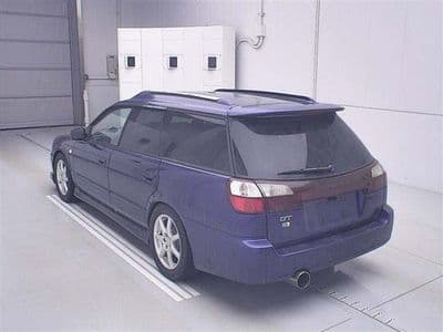SUBARU Legacy, 2001 год., лот 5596 - фото 2