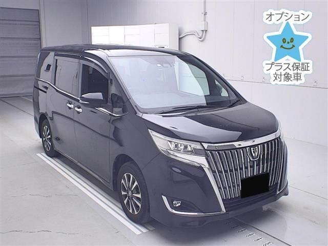 TOYOTA Esquire, 2020 год., лот 5197