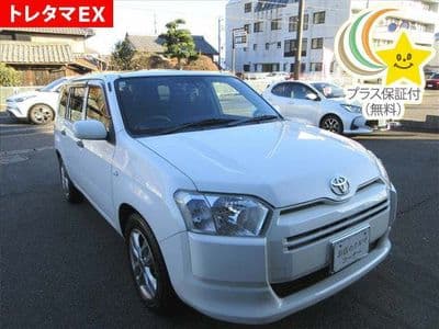 TOYOTA Succeed, 2017 год., лот 90197