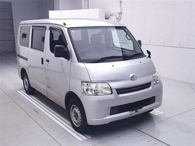 TOYOTA Lite Ace VAN, 2018 год., лот 2197