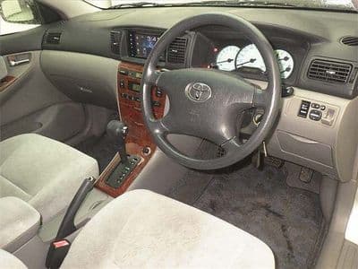 TOYOTA Corolla, 2002 год., лот 70097 - фото 3