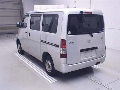 TOYOTA Lite Ace VAN, 2018 год., лот 2197 - фото 2