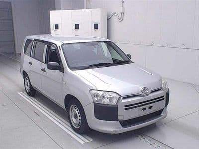 TOYOTA Succeed, 2018 год., лот 2198